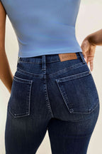 Kimberly Classic Straight Jean (Petite)