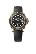 Rolex Yacht-Master 42 Oyster, 42 mm, yellow gold