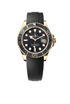Rolex Yacht-Master 42 Oyster, 42 mm, yellow gold