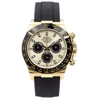 Rolex Oyster Perpetual Cosmograph Daytona 18kt Yellow Gold