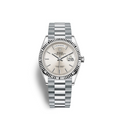 Rolex Day-Date 36 Oyster, 36 mm, white gold