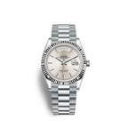 Rolex Day-Date 36 Oyster, 36 mm, white gold