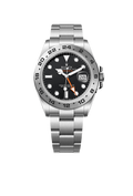 Rolex Explorer II Oyster, 42 mm, Oystersteel