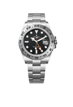 Rolex Explorer II Oyster, 42 mm, Oystersteel