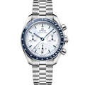 A- Speedmaster 38 38 mm, steel on steel