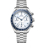 A- Speedmaster 38 38 mm, steel on steel