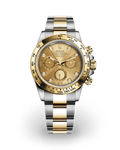 Rolex Cosmograph Daytona Champagne Dial