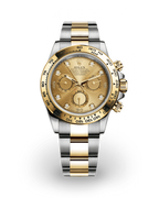 Rolex Cosmograph Daytona Champagne Dial