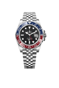 Rolex GMT-Master II “Pepsi” Stainless Steel