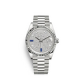 Rolex Day-Date 40 White gold