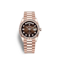 Rolex Day-Date 36 Everose gold