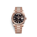 Rolex Day Date 40mm Eisenkiesel