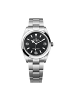 Rolex Explorer 36 Oyster, 36 mm, Oystersteel