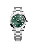 Rolex Datejust 41 Oyster, 41 mm, Oystersteel