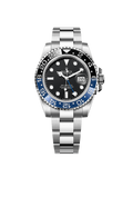 Rolex GMT-Master II Oyster, 40 mm, Oystersteel