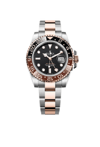 Rolex GMT-Master II Oyster, 40 mm, Oystersteel and Everose gold