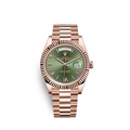 Rolex Day-Date 40 Oyster, 40 mm, Everose gold M228235-0025