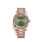 Rolex Day-Date 40 Oyster, 40 mm, Everose gold M228235-0025
