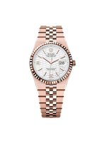 Rolex Land-Dweller 36 Oyster, 36 mm, Everose gold