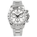 Rolex Oyster Perpetual Cosmograph Daytona Stainless Steel ‘Fully Stickered’