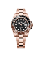Rolex GMT-Master II Oyster, 40 mm, Everose gold