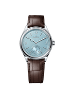 Rolex 1908 39 mm, platinum, polished finish