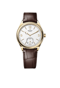 Rolex 1908 39 mm, 18 kt yellow gold, polished finish