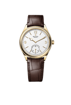 Rolex 1908 39 mm, 18 kt yellow gold, polished finish