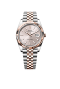 Rolex Datejust 41 Oyster, 41 mm, Oystersteel and Everose gold