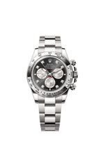 Rolex Cosmograph Daytona Oystersteel Slate Grey Diamond Dial