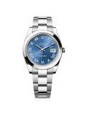 Rolex Datejust 41 Oyster, 41 mm, Oystersteel