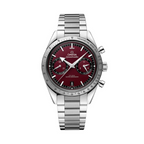 Speedmaster ’57 40.5 mm, steel on steel