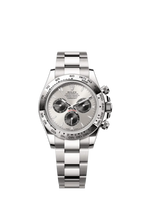 Rolex Cosmograph Daytona Platinum Ice Blue Dial with Chestnut Brown Sub-Dials