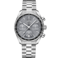 A- Speedmaster 38 38 mm, steel on steel