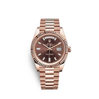 Rolex Day-Date 40 18 ct Everose gold