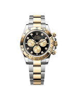 Rolex Cosmograph Daytona 40 mm, Oystersteel and yellow gold