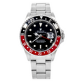 ROLEX GMT MASTER II ‘COKE’ 16710 ‘SWISS ONLY’ (1999)