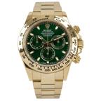 Rolex Oyster Perpetual Cosmograph Daytona 18kt Yellow Gold ‘John Mayer’