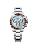 Rolex Cosmograph Daytona Oyster 40 mm, platinum