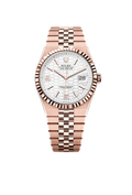 Rolex Land-Dweller 40 Oyster, 40 mm, Everose gold