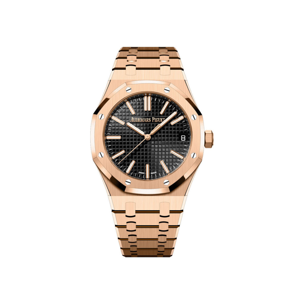 Royal Oak Selfwinding “50th Anniversary”