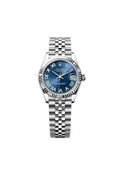 Datejust 41 Oyster, 41 mm, Oystersteel and white gold Ref126334