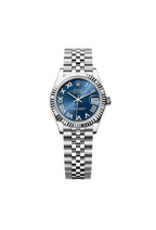 Datejust 41 Oyster, 41 mm, Oystersteel and white gold Ref126334