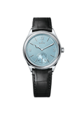 Rolex 1908 39 mm, platinum, polished finish
