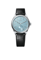 Rolex 1908 39 mm, platinum, polished finish