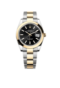 Rolex Datejust 41 Oyster, 41 mm, Oystersteel and yellow gold