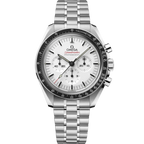 Speedmaster Moonwatch Professional 42 mm, steel on steel