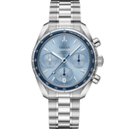 A- Speedmaster 38 38 mm, steel on steel