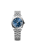 Rolex Datejust 31 Oyster, 31 mm, Oystersteel