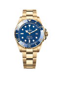 Rolex Rolex Deepsea Oyster, 44 mm, yellow gold